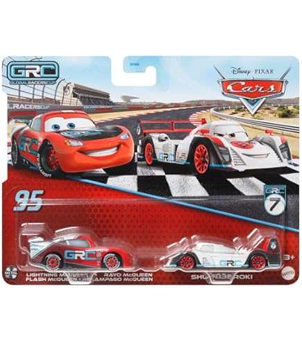 Amazon.com: Disney / Pixar CARS 2 Movie Exclusive 155 Die Cast Car